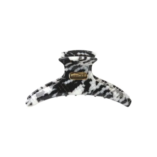 HOSUKKO Ацетат Заколка-краб Shark Заколка для волос Унисекс