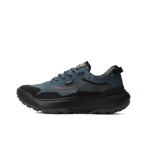 Vans MTE Crosspath Повседневный Низкий Топ Синий Черный Унисекс