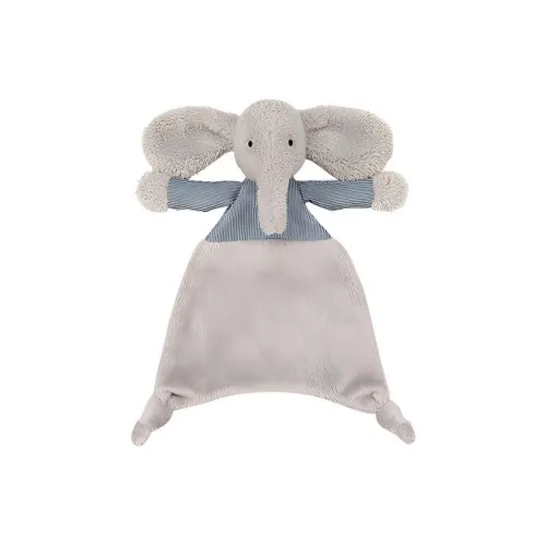 JELLYCAT Jungle Animal Collection Jianbo Синий Серый Куклы Плюшевая Кукла 23 см Рекомендуемая Высота