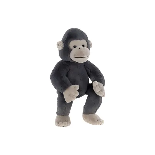 JELLYCAT Jungle Animal Collection Per Dee Коричневый Куклы Плюшевая кукла 35 см Высота