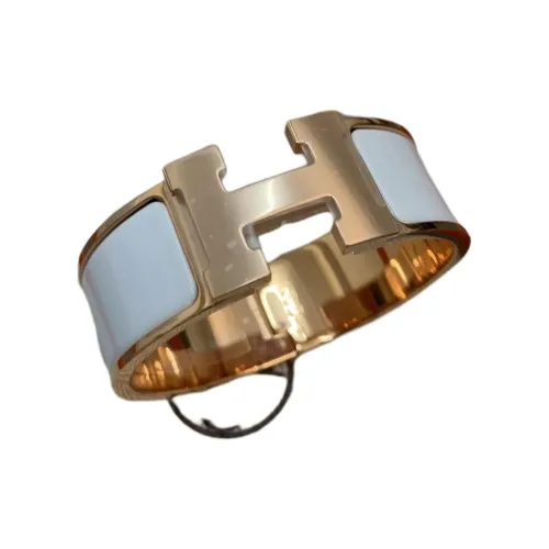 HERMES Clic Clac H Браслеты Женские