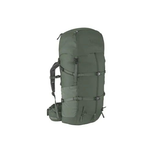 BACH BACKPACKS Туристические рюкзаки, цвет буро-зеленый, женские