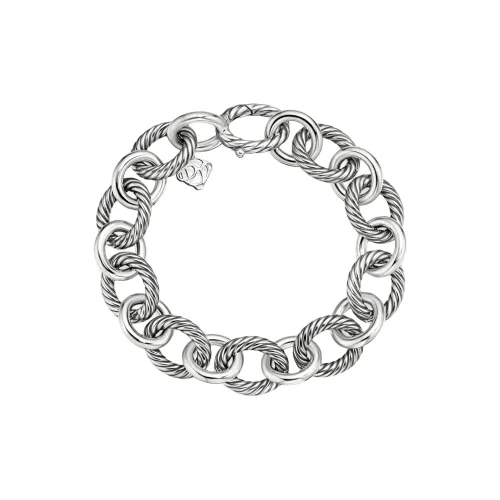 David Yurman Серебряные Браслеты Женские