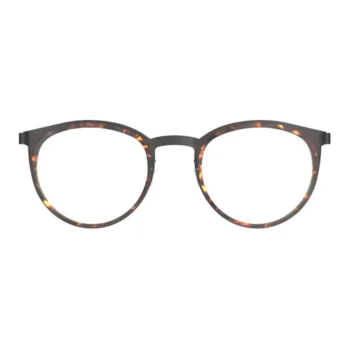 LINDBERG Оправы для очков Black Unisex