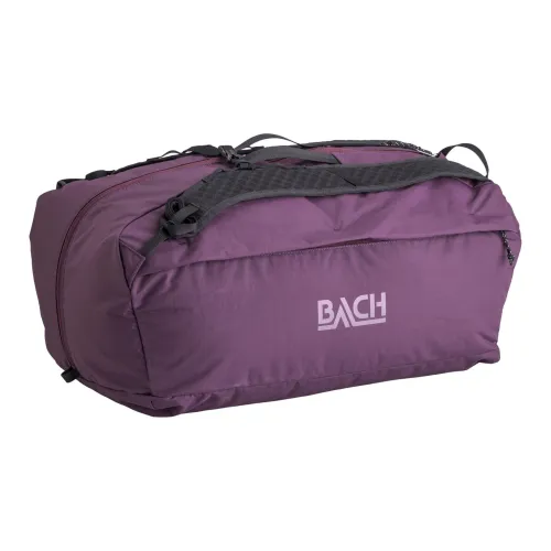 BACH BACKPACKS Туристические рюкзаки Темно-фиолетовый Унисекс