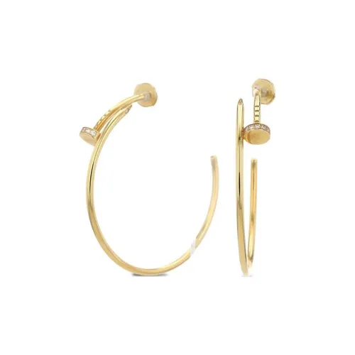 CARTIER Серьги Женские
