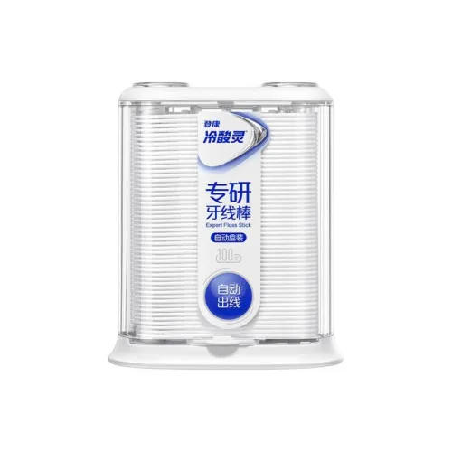 Cold Acid Spirit SPECIALIZED Автоматический Floss Sticks 100 шт. 200 шт