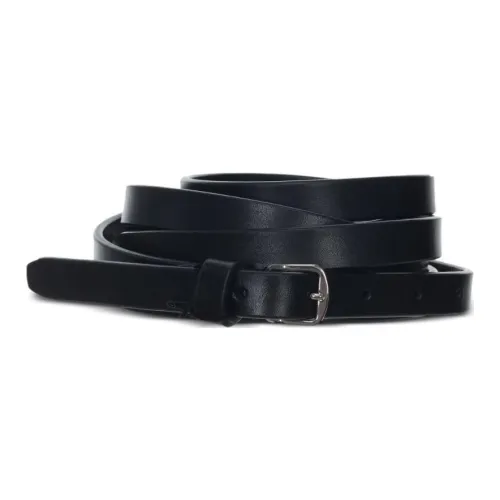 Ann Demeulemeester Кожаные ремни для женщин