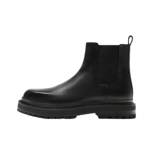 ZARA Челси Черный Мужской
