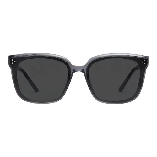 GENTLE MONSTER Квадратные солнцезащитные очки унисекс черные