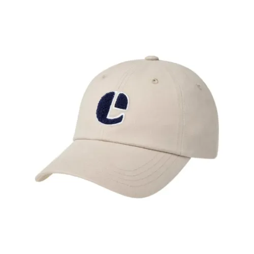 Emis Хлопок Кепки Унисекс Белый