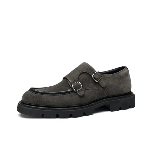 SAINT ANGELO Мужские повседневные туфли Low Top Темно-серый Мужской