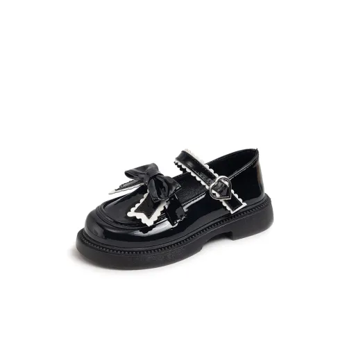 ЮЙЧЖАОЛИНЬ Детская кожаная обувь для малышей