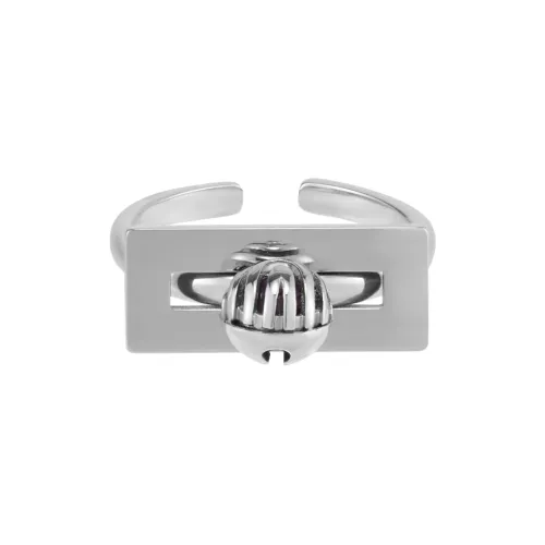 Кольца BLACKHEAD 316 из нержавеющей стали унисекс