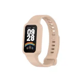 Розовый - силиконовый браслет