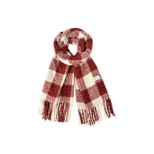 JEANSWEST Полиэстер Трикотаж Шарфы Унисекс