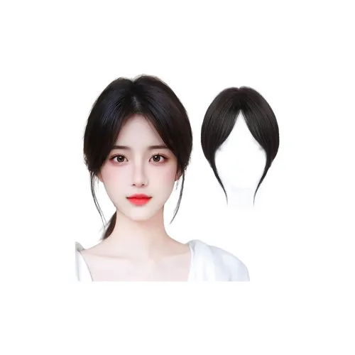 WANWANFENG Ленты для расширения волос в форме 'Eight' для бровки натуральный мокко 25