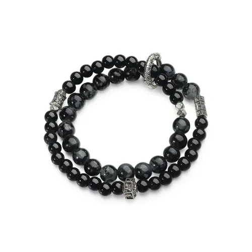 ZOKS Цветное стекло Нефрит Браслеты Женские