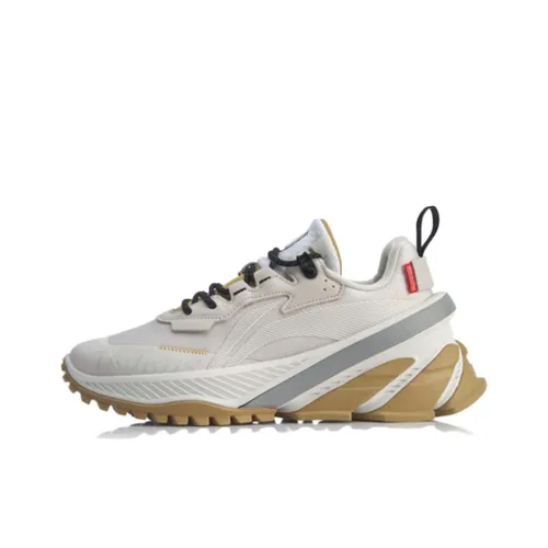 Лайнер Bulls Low Top Crew Sweatpants Men's White Brown