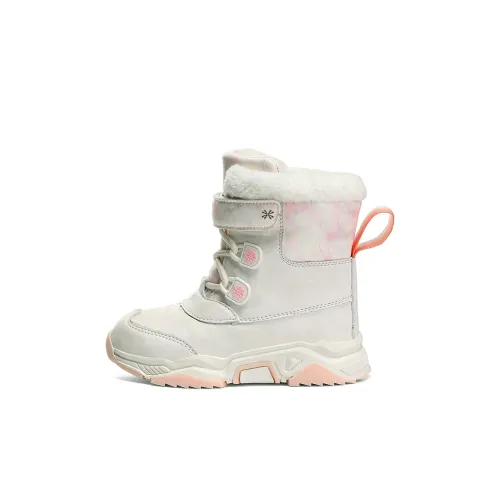 ЮЙЧЖАОЛИНЬ Детские зимние сапоги Kids