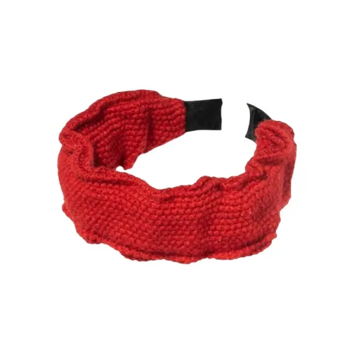 Danqin Трикотажная ткань Ободки для волос Женские