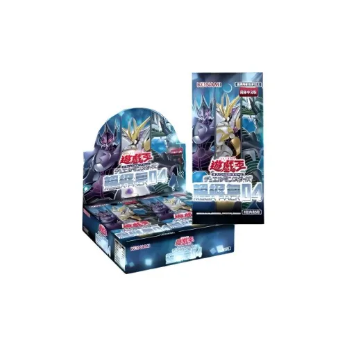 YU Gi Oh! YU Gi Oh! Карты для дуэлей MGP4 Монстр Duel Упрощенная китайская версия Супер Сумка 4