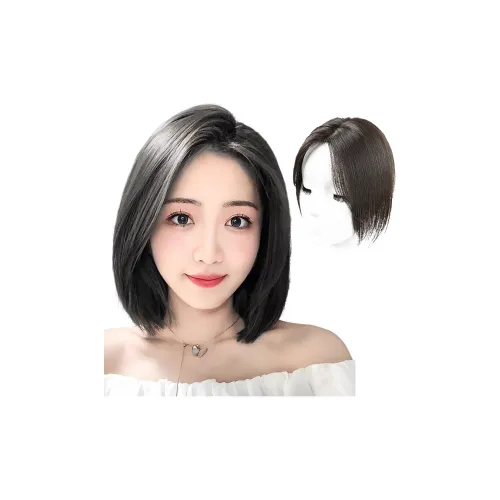 WANWANFENG Ленты для расширения волос с челкой