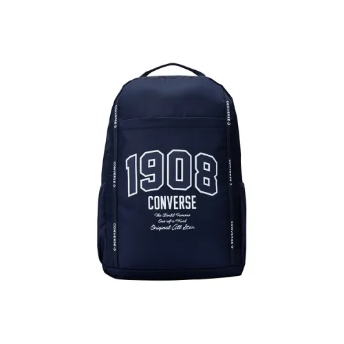 Конверс Polyester Backpack Standard Navy Blue