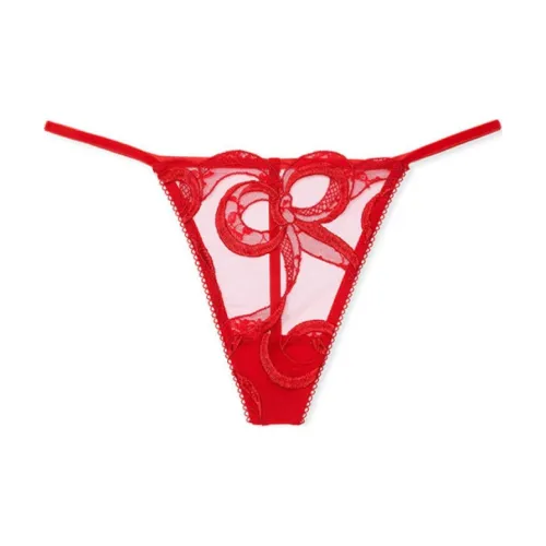 Victoria's Secret 24 BIG Show Коллекция DREAM Angels Нижнее белье Женское 1 упаковка Огненно-красный