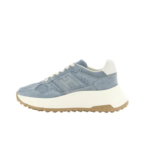 HOGAN Hi Fi Low Топ Повседневная обувь Женская Синяя