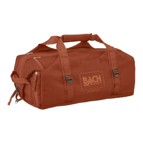 BACH BACKPACKS Туристические сумки из кожи Chantilly, красный, унисекс
