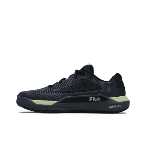 FILA POTENZA 2 Износостойкие и Легкие Низкие Кроссовки для тренировок Мужские Черные