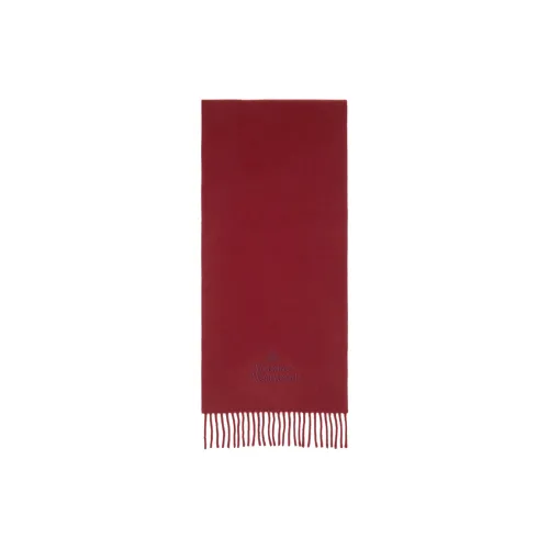 Vivienne Westwood Wool Knit Шарфы Мужские