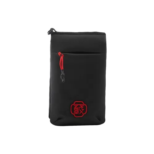 LINING Rijin Doujin Collection Полиуретан Чехол для телефона Унисекс Черный