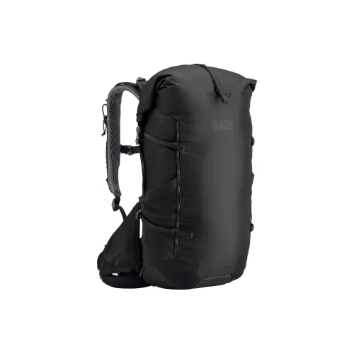 BACH BACKPACKS Туристические рюкзаки Черный Унисекс