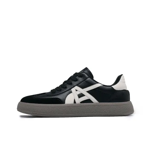 AQUASCUTUM Низкие кроссовки для скейтбординга мужские