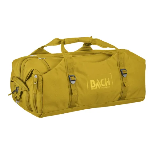 BACH BACKPACKS Полиамидная дорожная сумка 30L унисекс желтый Curry