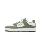 Белый/Зеленый