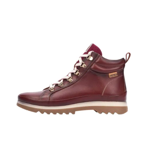 PIKOLINOS Vigo Ботильоны Женские Бордовый