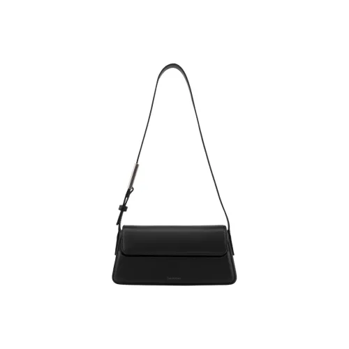 Calvin Klein SS25 Сумки через плечо UB1 Космический черный Женские