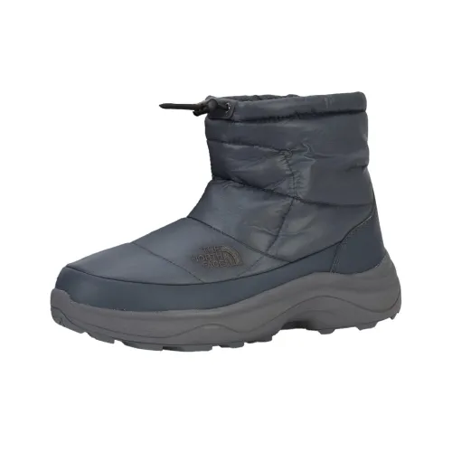 THE NORTH FACE BOOTIE Ботильоны Серый Мужской