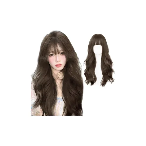 WANWANFENG Азиатский Корейский Парик Сестры