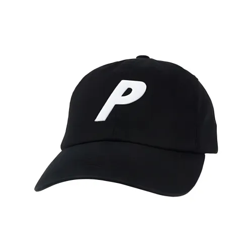 PALACE Хлопковые кепки унисекс черные