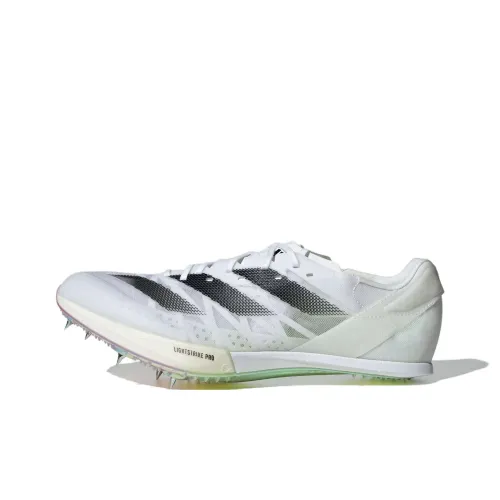 Adidas ADIZERO PRIME SP 2 Беговые кроссовки Низкий Топ Белый Унисекс