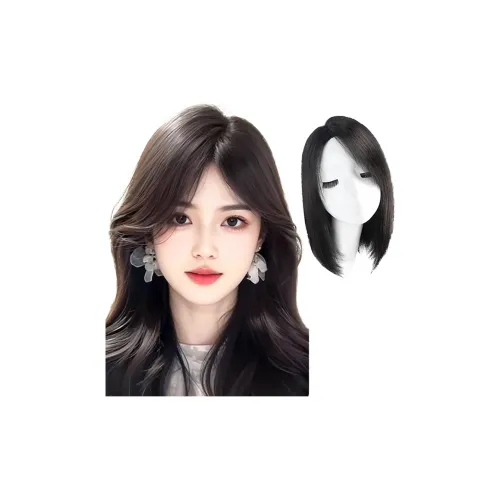 TIANKONGSHU Forehead Lace Волосы GROWTH Патч Натуральный Мокко