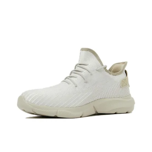 Skechers Ingram Низкий Топ Повседневная Обувь Мужская Айвори