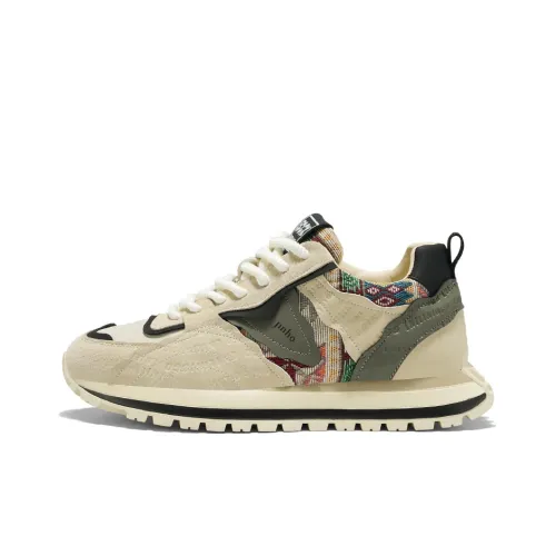 Jinho Casual Низкий Топ Мужской