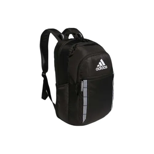 Adidas Полиэстер Рюкзак Унисекс Черный