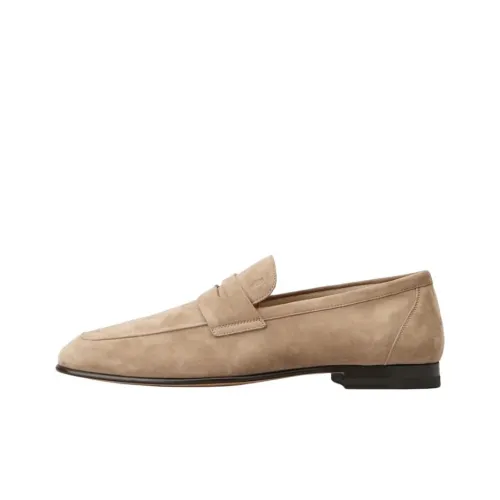 TOD'S Лоферы Мужской