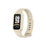 Бежевый - силиконовый браслет